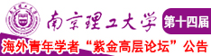 男女生操操，網站南京理工大学第十四届海外青年学者紫金论坛诚邀海内外英才！